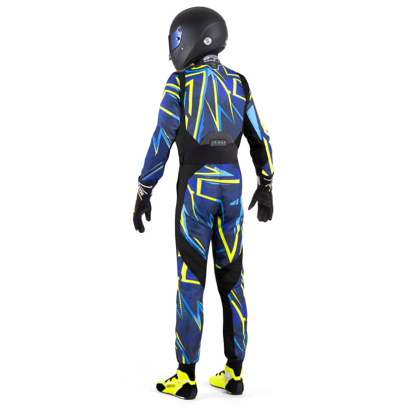 Sparco X-Light Infinity FIA suit - BRS0007B0-INFINITY.52 - BRS0007B0Z05052