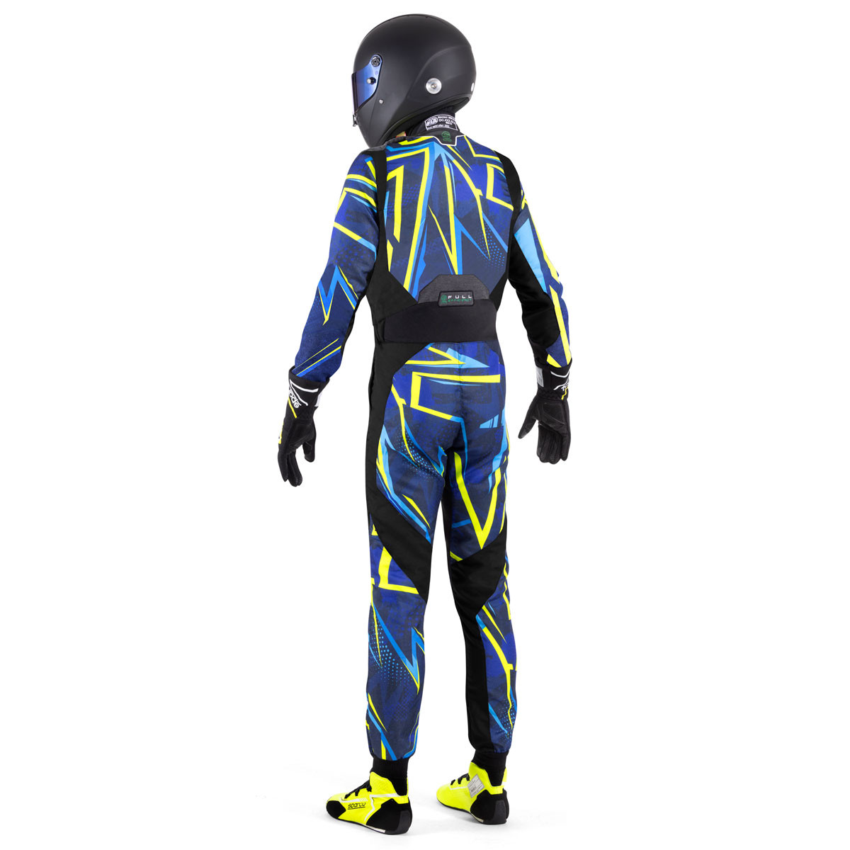 Sparco X-Light Infinity FIA suit - BRS0007B0-INFINITY.52 - BRS0007B0Z05052