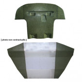 Carbon Sump Guard / Kevlar Peugeot 106 / Citroën Saxo Maxi Racing