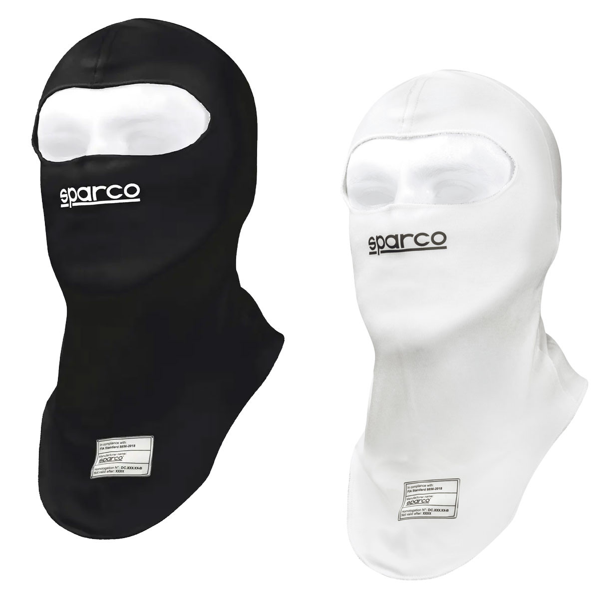Sparco RW-4 balaclava - 001487.BL - 001487BI