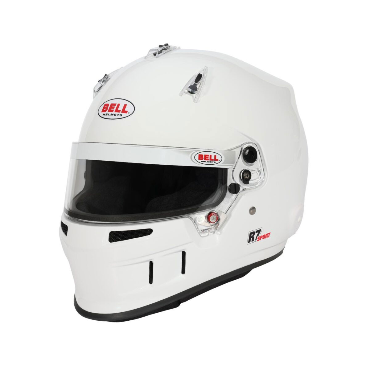 Casco Bell R7 Sport FIA8859-2024 senza Hans - BEL-R7SPORT.BL.LRG - 1467003