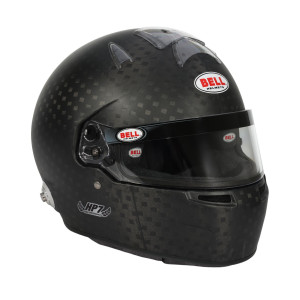 Casque BELL HP7 EVO IV Hans FIA8860-2018