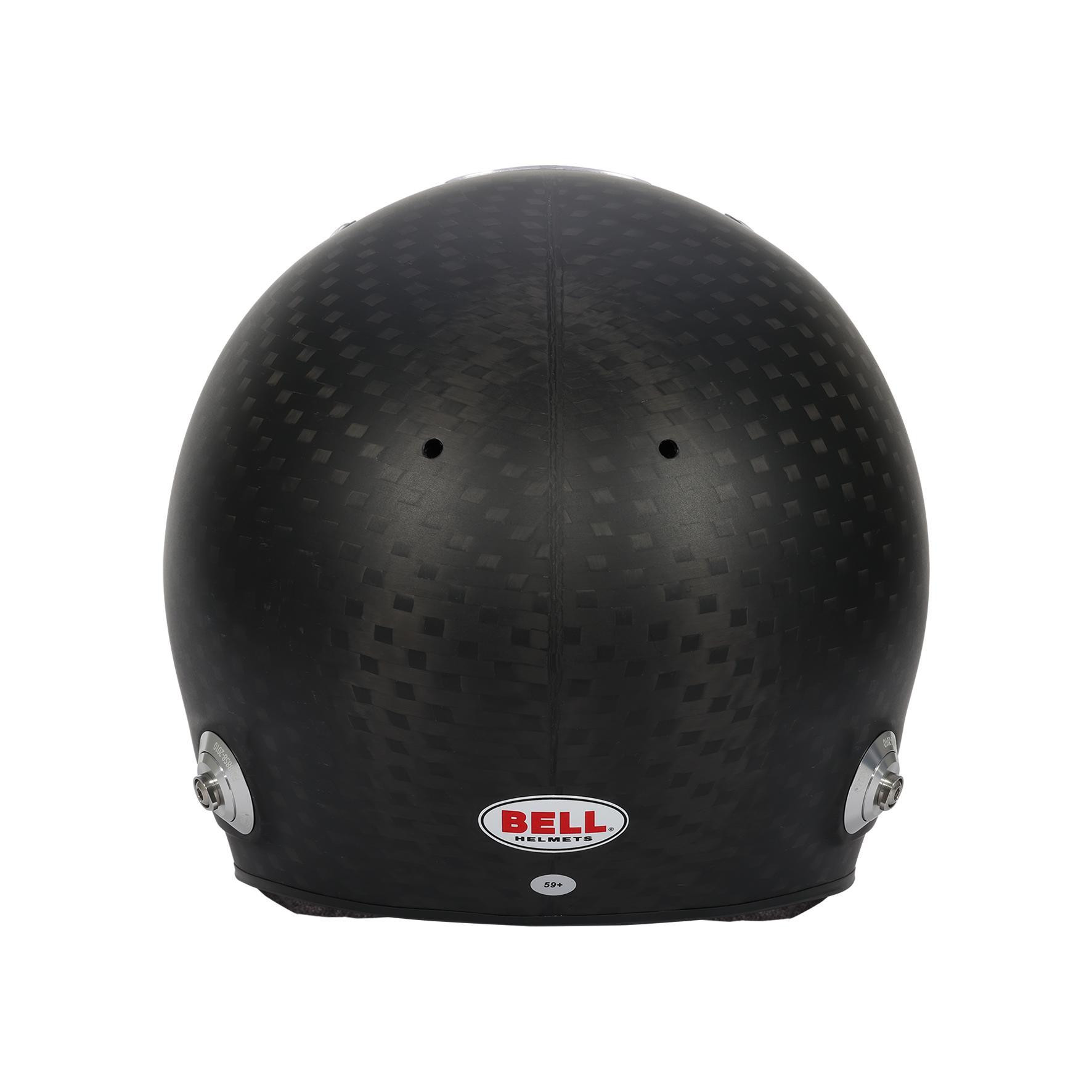 Casque BELL HP7 EVO IV Hans FIA8860-2018 - BEL-HP7-EVOIV.60 - 1101110