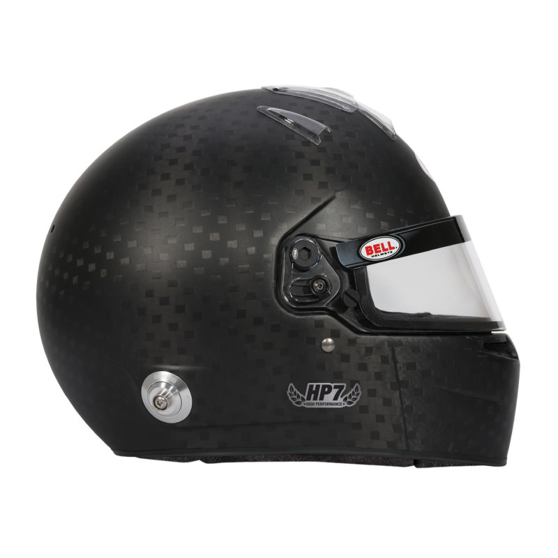 Casque BELL HP7 EVO IV Hans FIA8860-2018 - BEL-HP7-EVOIV.60 - 1101110