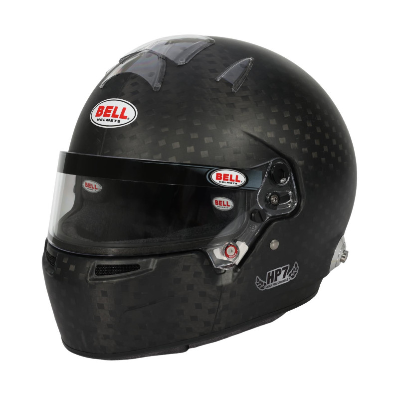 BELL HP7 EVO IV Hans Helmet FIA8860-2018 - BEL-HP7-EVOIV.60 - 1101110