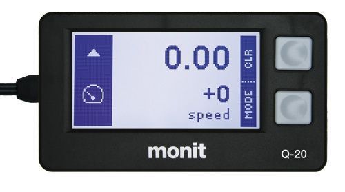 Bordcomputer Monit Q-20 - MO-Q20 - Q20 - 3661768256954