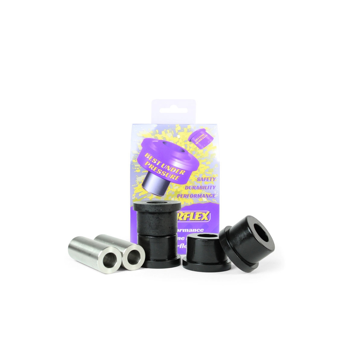 Boccola Powerflex Road braccio anteriore (2 pezzi) - PF-F199001-2 - PFF19-9001 - 5055676556349