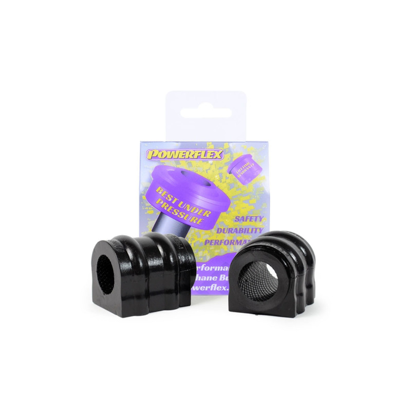 Powerflex Road front anti-roll bar bush 20mm (2 parts) - PF-F2610320-2 - PFF26-103-20 - 5055676558718
