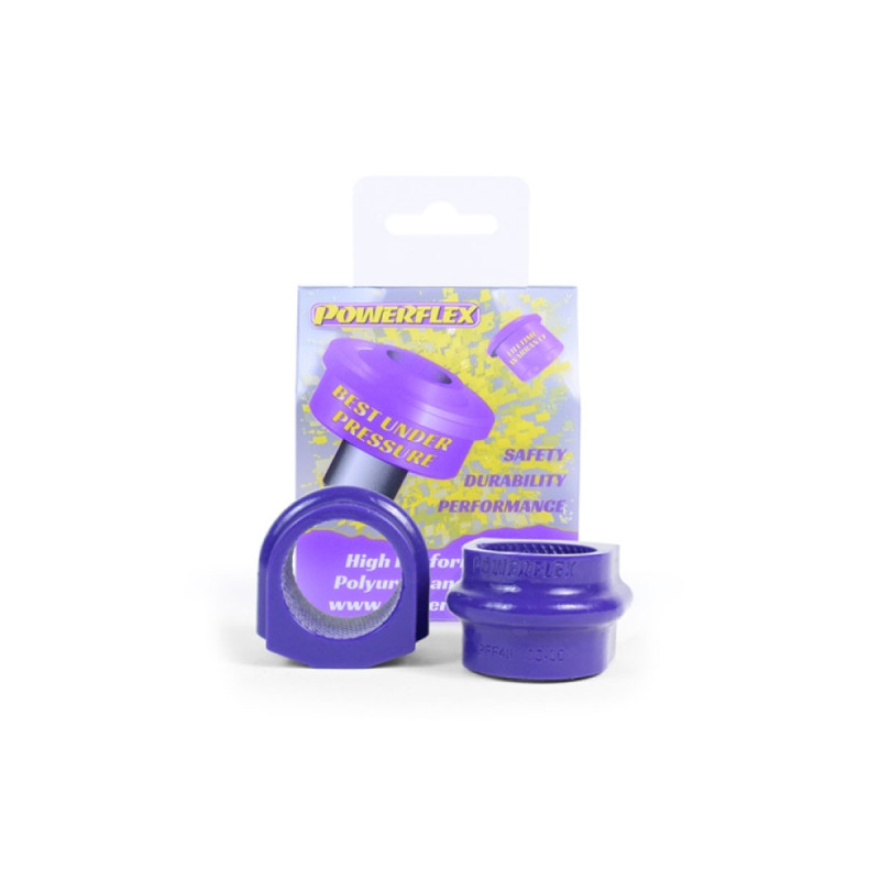 Powerflex Road front anti-roll bar bush 30mm (2 parts) - PF-F4620230-2 - PFF46-202-30 - 5055676555076