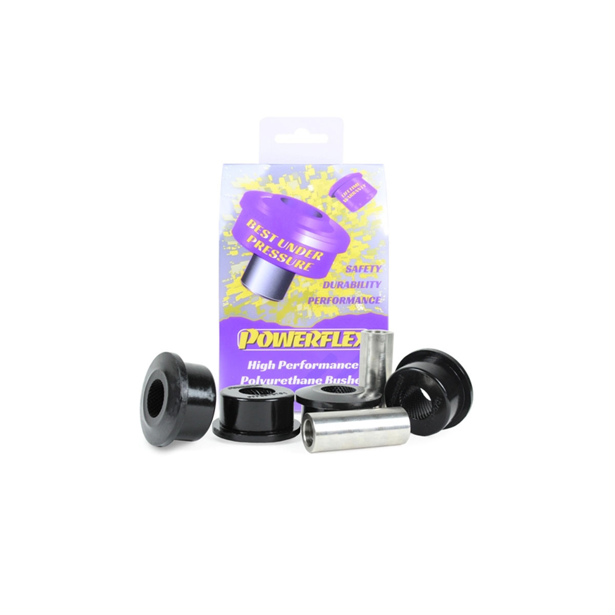 Silent bloc Powerflex Road Bras avant (2 pièces) - PF-F505701-2 - PFF50-5701 - 5055676544766