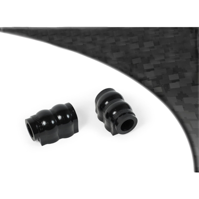 Boccola Powerflex Black barra anti-rollio posteriore 15mm (2 pezzi) - PF-R2611315-2N - PFR26-113-15BLK - 5055676558749