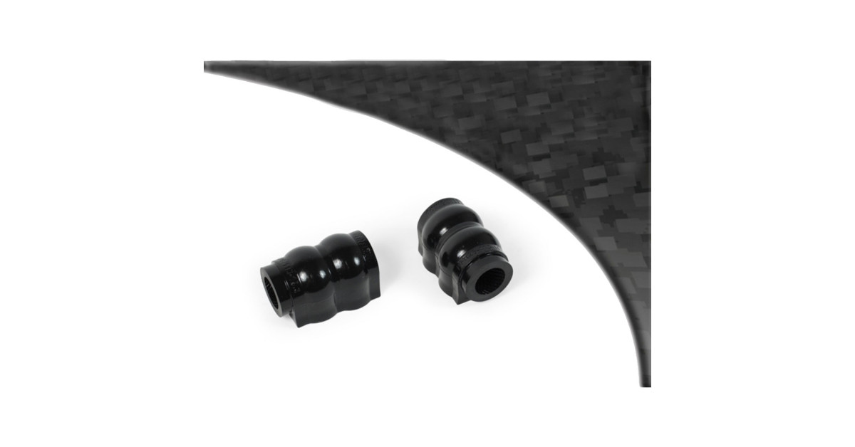 Silent bloc Powerflex Black Barre antiroulis arrière 19.3mm  (2 pièces)