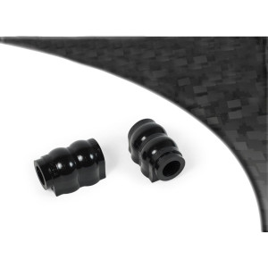 Silent bloc Powerflex Black Barre antiroulis arrière 19.3mm  (2 pièces)