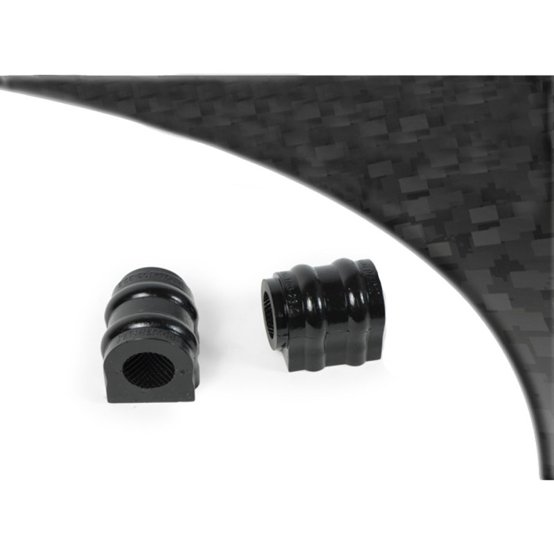 Powerflex Black front anti-roll bar bush 23,2 mm (2 parts) - PF-F26103232-2N - PFF26-103-23.2BLK - 5055676558695