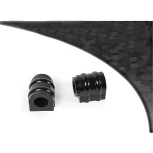 Boccola Powerflex Black barra anti-rollio anteriore 23,2 mm (2 pezzi)