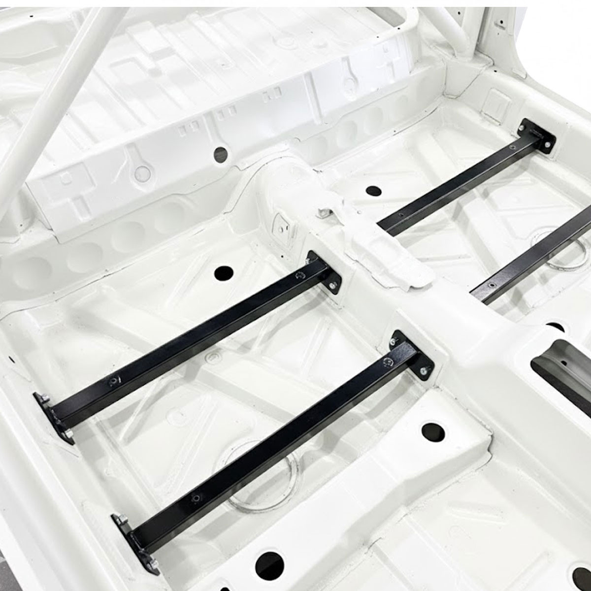 Kit base di sedile da saldare AST tipo FIA allegato J - per 1 sedile - ASTS-ACC1008 - ACC1008 - 3666618508900
