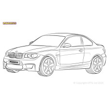 Powerflex bushes BMW Série 1 E82 1M Coupe (2010 - 2012)