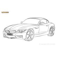 Boccole Powerflex BMW Z4 E89 (2009 -)