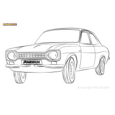 Powerflex bushes Ford Escort Mk1 (1968-1975)
