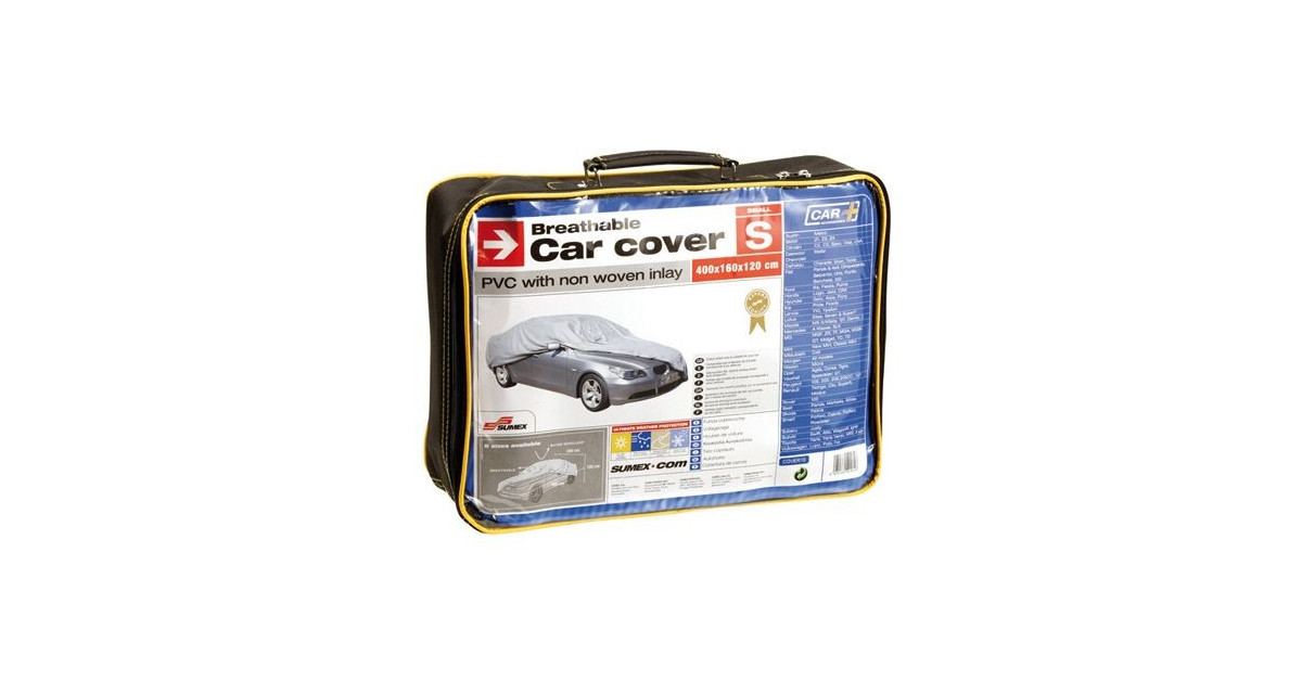 Thick protective cover for car 430x160x120cm