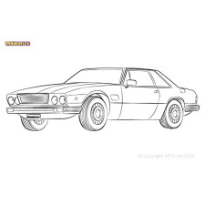 Boccole Powerflex Maserati Kyalami (1976 - 1983)