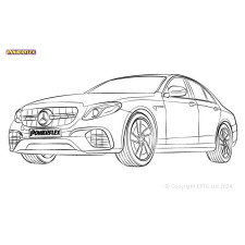 Silentblocs Powerflex Mercedes-Benz E-Klasse W213 / S213 / C238 / A238 (2016-)