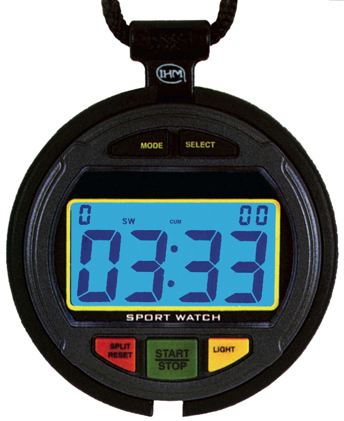 3 in 1 Watch / Stopwatch for Co-driver - 333Q - 3661768258835