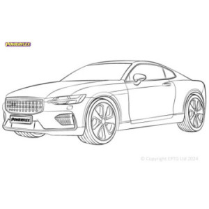 Powerflex bushes Polestar Polestar 1