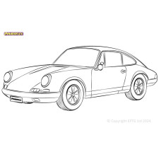 Silentblocs Powerflex Porsche 911 Classic (1967-1969)