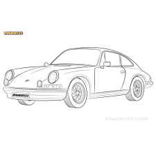 Boccole Powerflex Porsche 911 Classic (1969-1973)