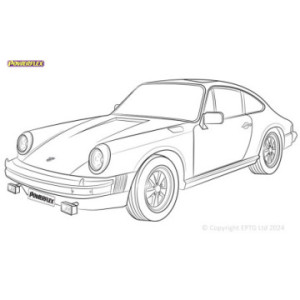 Boccole Powerflex Porsche 911 Classic (1974-1977)