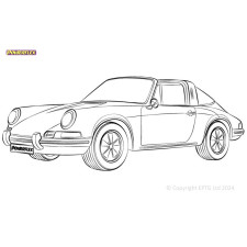 Boccole Powerflex Porsche 912 (1967-1969)