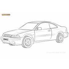 Boccole Powerflex Rover 200 Coupe inc. Turbo (1992-1988)