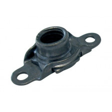Aviation nut M4x0.7 rivet-on