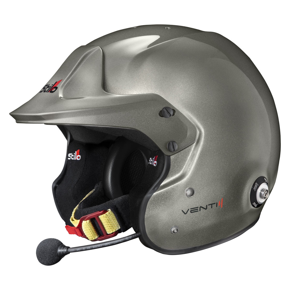 Helm Stilo Venti4 Trophy Plus Composite - Snell SA2025 FIA 8859-2024 Hans FIA8858-10 - STI-AA0114EG2X.59 - AA0114EG2X59