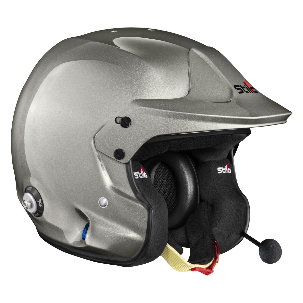 Helm Stilo Venti4 Trophy Plus Composite - Snell SA2025 FIA 8859-2024 Hans FIA8858-10 - STI-AA0114EG2X.59 - AA0114EG2X59