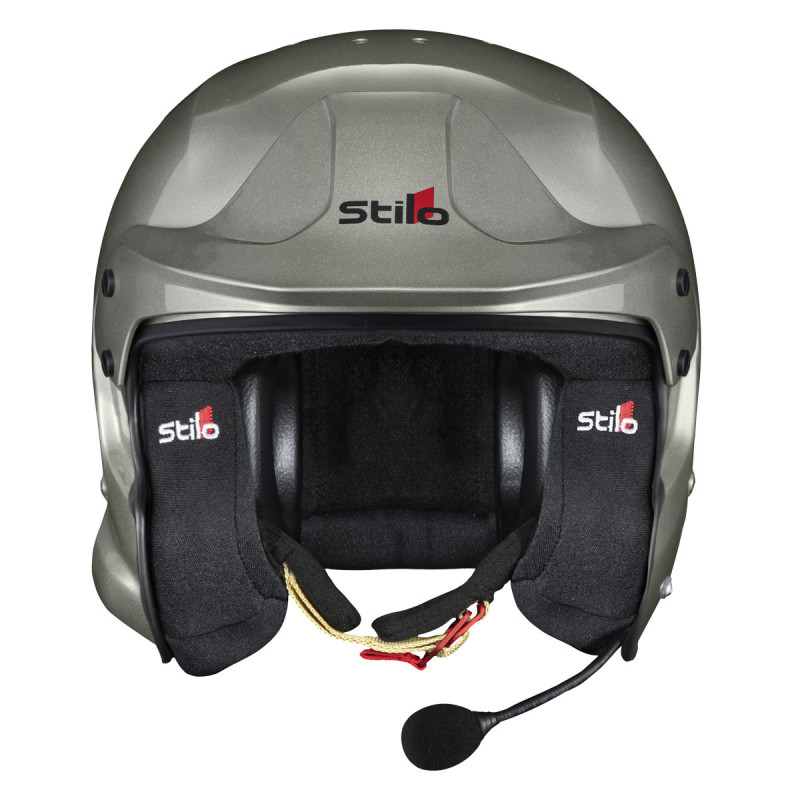Helm Stilo Venti4 Trophy Plus Composite - Snell SA2025 FIA 8859-2024 Hans FIA8858-10 - STI-AA0114EG2X.59 - AA0114EG2X59