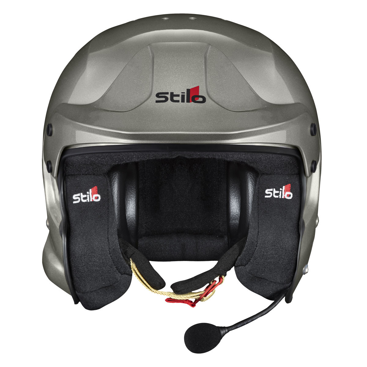 Casco Stilo Venti4 Trophy Plus Composite - Snell SA2025 FIA 8859-2024  Hans FIA8858-10 - STI-AA0114EG2X.59 - AA0114EG2X59