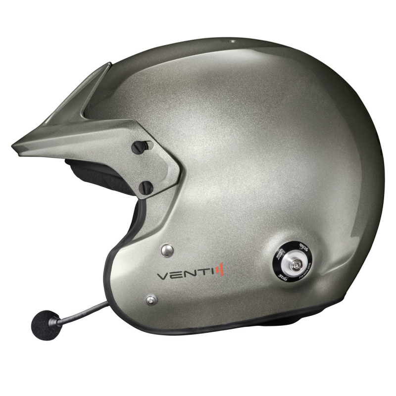 Helm Stilo Venti4 Trophy Plus Composite - Snell SA2025 FIA 8859-2024 Hans FIA8858-10 - STI-AA0114EG2X.59 - AA0114EG2X59