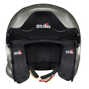 Casque Stilo Venti4 Trophy Jet Composite - Snell SA2025 FIA 8859-2024 sans clips Hans