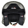 Stilo Venti4 Trophy Jet Composite helmet - Snell SA2025 FIA 8859-2024 without Hans post anchors