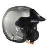 Stilo Venti4 Trophy Jet Composite helmet - Snell SA2025 FIA 8859-2024 without Hans post anchors