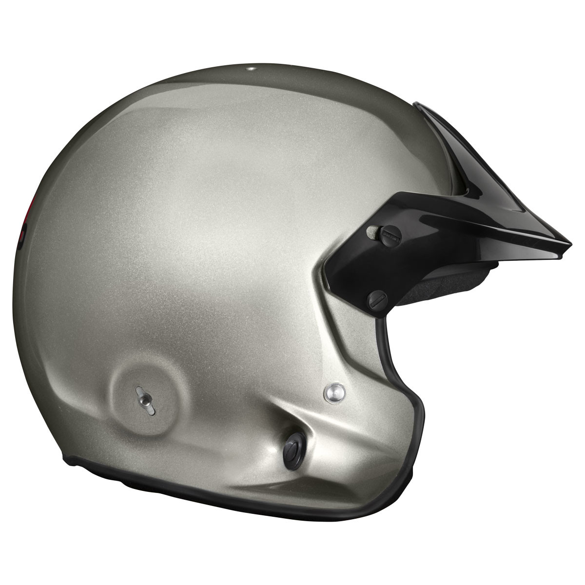 Casco Stilo Venti4 Trophy Jet Composite - Snell SA2025 FIA 8859-2024 senza clip Hans - STI-AA0114AF2X.57 - AA0114AF2X57