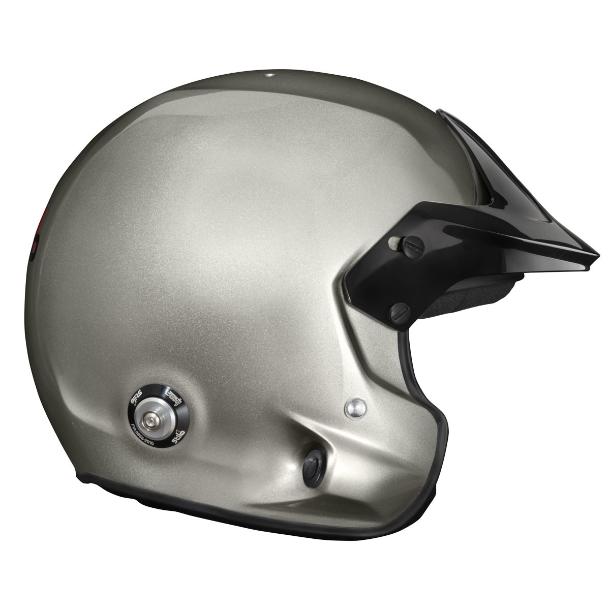 Helm Stilo Venti4 Trophy Jet Composite - Snell SA2025 FIA 8859-2024 Hans FIA8858-10 - STI-AA0114AG2X.64 - AA0114AG2X64