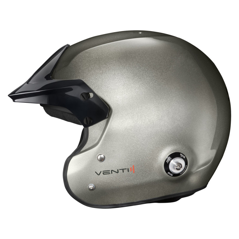 Casque Stilo Venti4 Trophy Jet Composite - Snell SA2025 FIA 8859-2024 Hans FIA8858-10 - STI-AA0114AG2X.57 - AA0114AG2X57