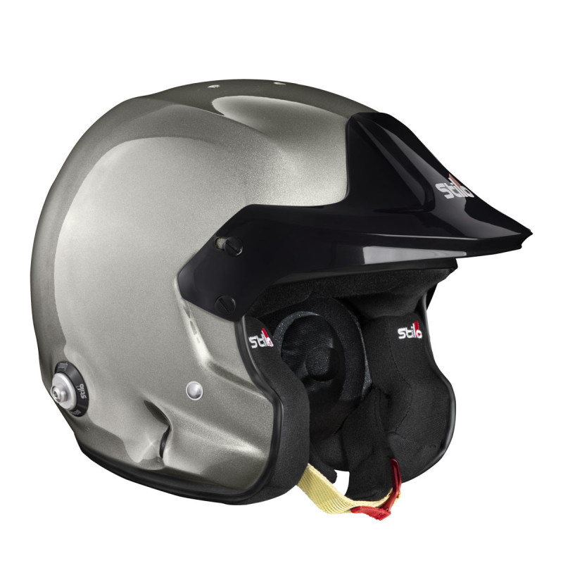 Helm Stilo Venti4 Trophy Jet Composite - Snell SA2025 FIA 8859-2024 Hans FIA8858-10 - STI-AA0114AG2X.64 - AA0114AG2X64