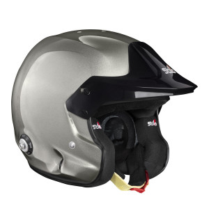 Casque Stilo Venti4 Trophy Jet Composite - Snell SA2025 FIA 8859-2024 Hans FIA8858-10