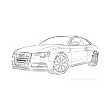 Powerflex bushes Audi A5 Quattro (2007-2016)