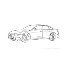Boccole Powerflex Audi A6/S6 C8