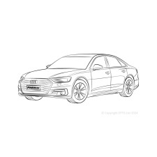 Boccole Powerflex Audi A8 Quattro (2010 - 2017)